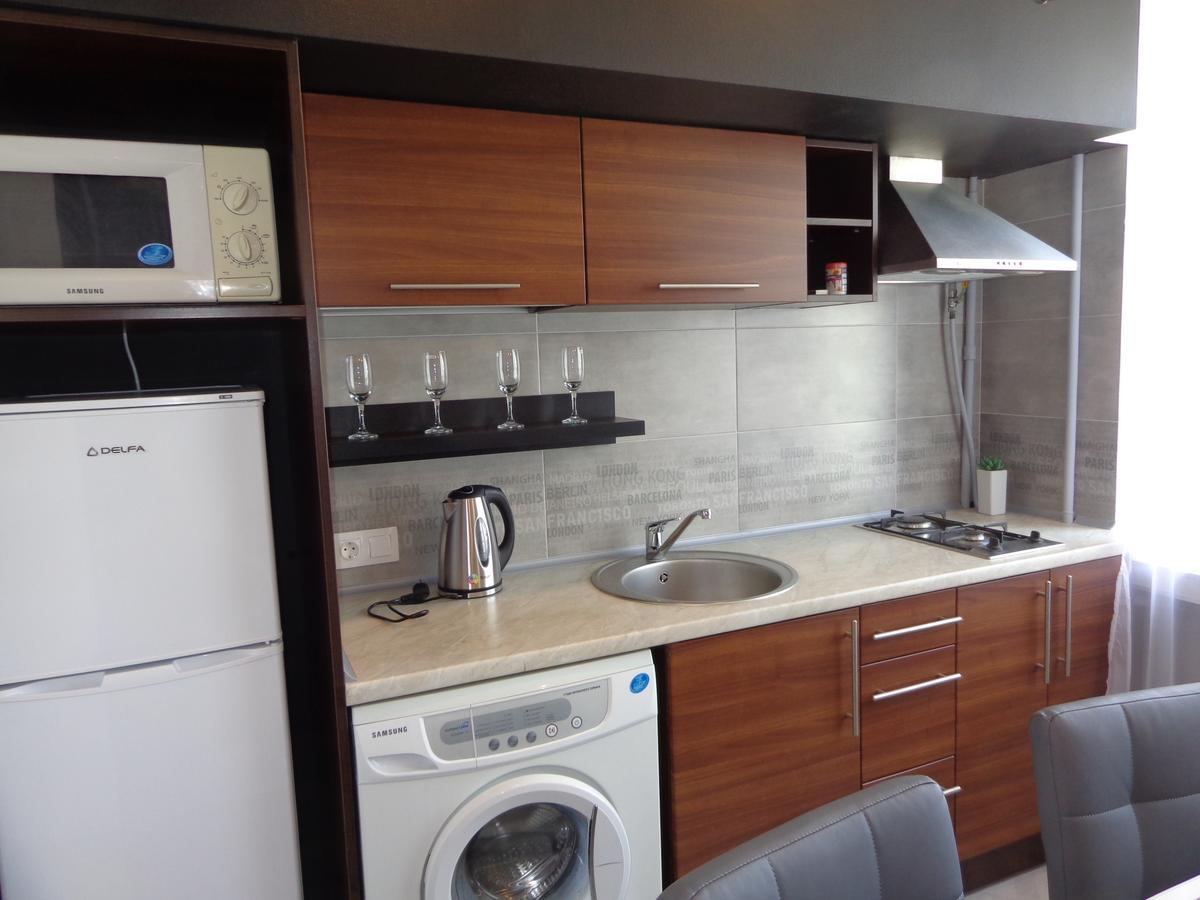 DESIGH Apartment CENTER OLIMPIYSKA- 54 Velyka Vasylkivska Street Kiev Eksteriør bilde