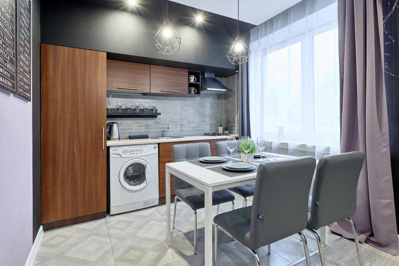 DESIGH Apartment CENTER OLIMPIYSKA- 54 Velyka Vasylkivska Street Kiev Eksteriør bilde